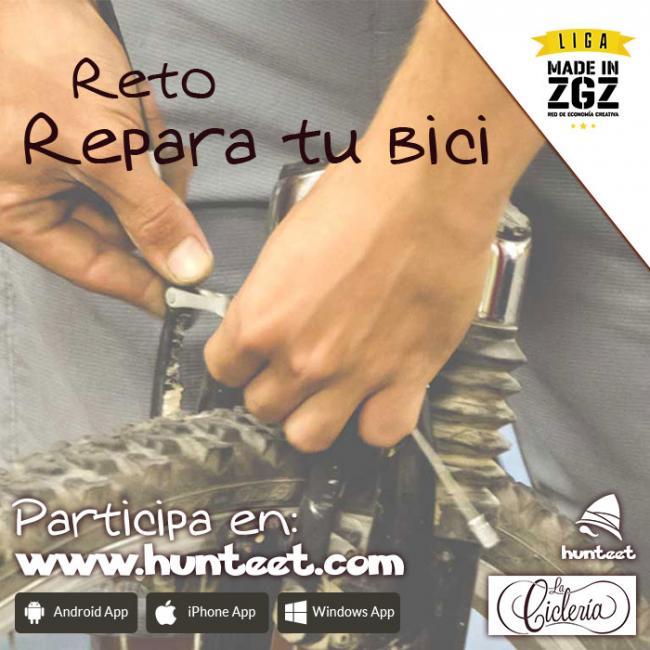 Repara tu bici