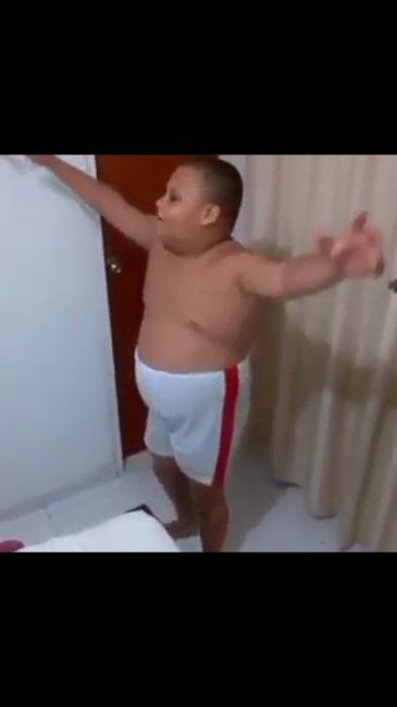 me comi una salchipapa