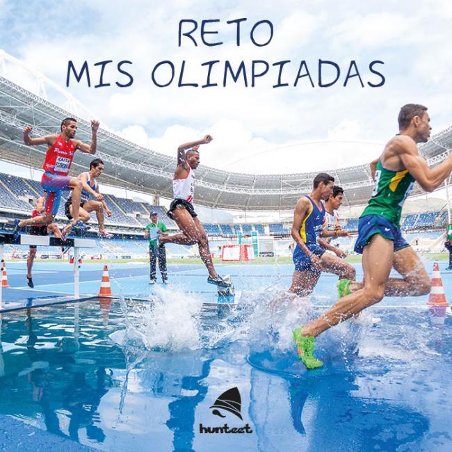 Mis Olimpiadas