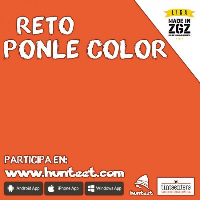 Ponle color