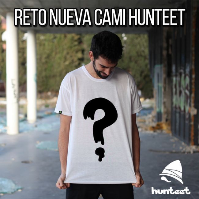 Nueva cami Hunteet