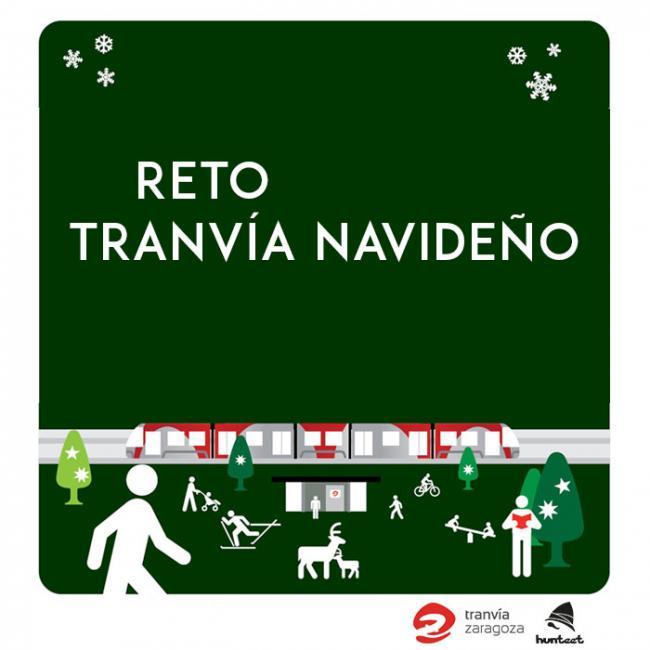 Tranvía navideño