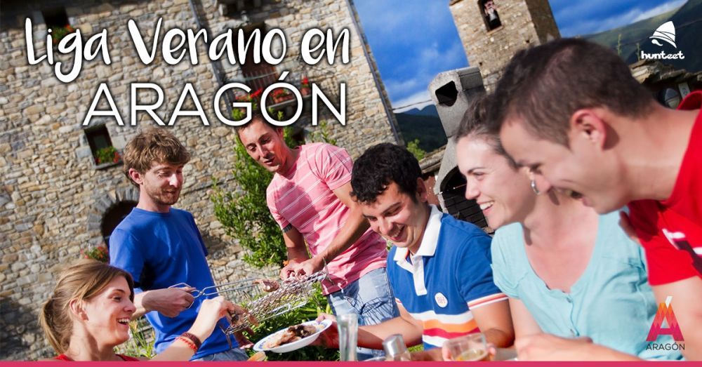 Verano en Aragón