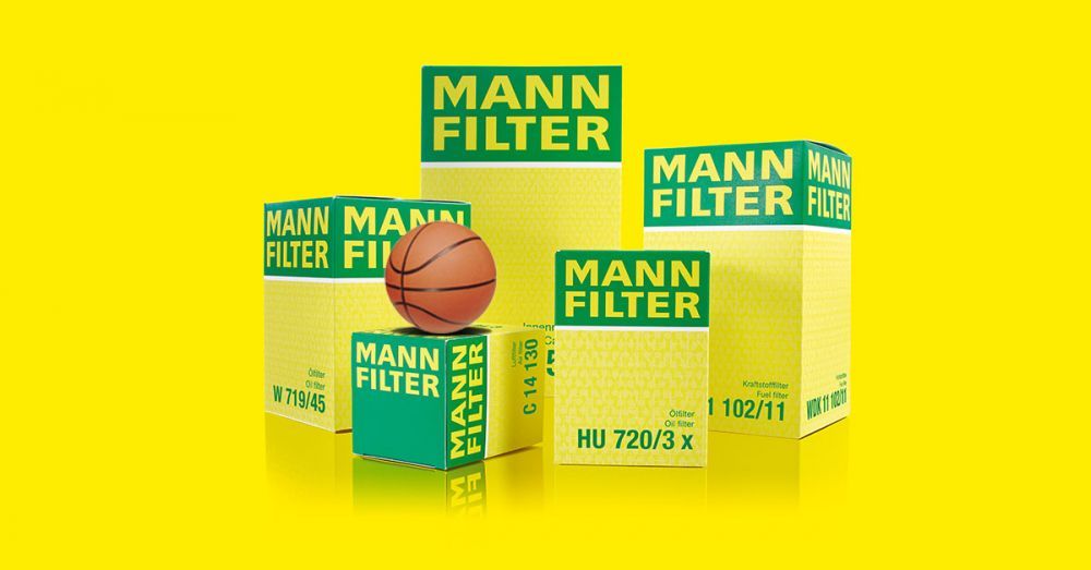 MANN-FILTER 2016 / 2017