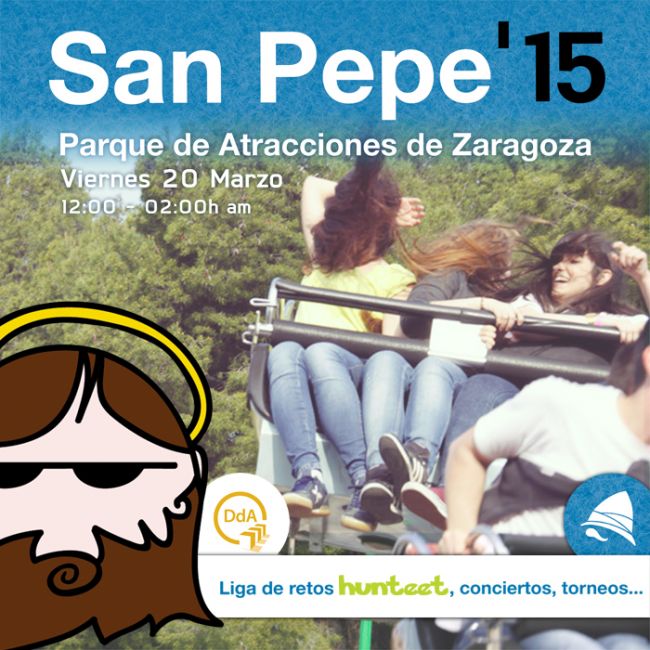 San Pepe lo peta