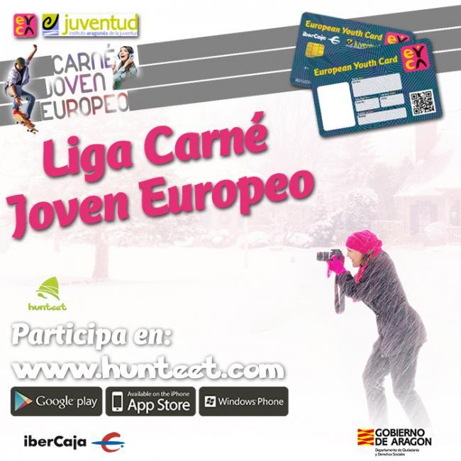 Carné Joven Europeo