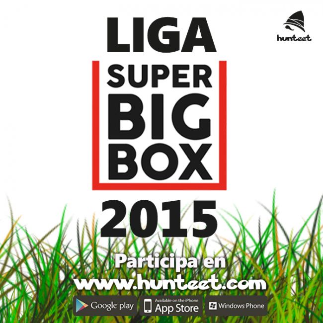 SuperBigBox 2015