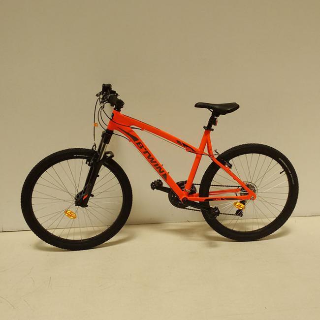 bicicleta btwin rockrider 340