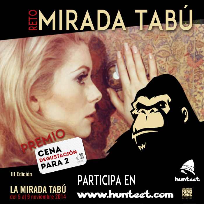 Mirada tabú