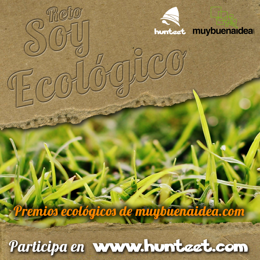 Soy ecológico