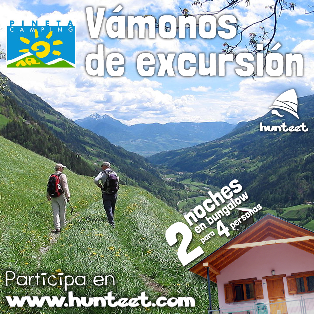 Vámonos de excursión