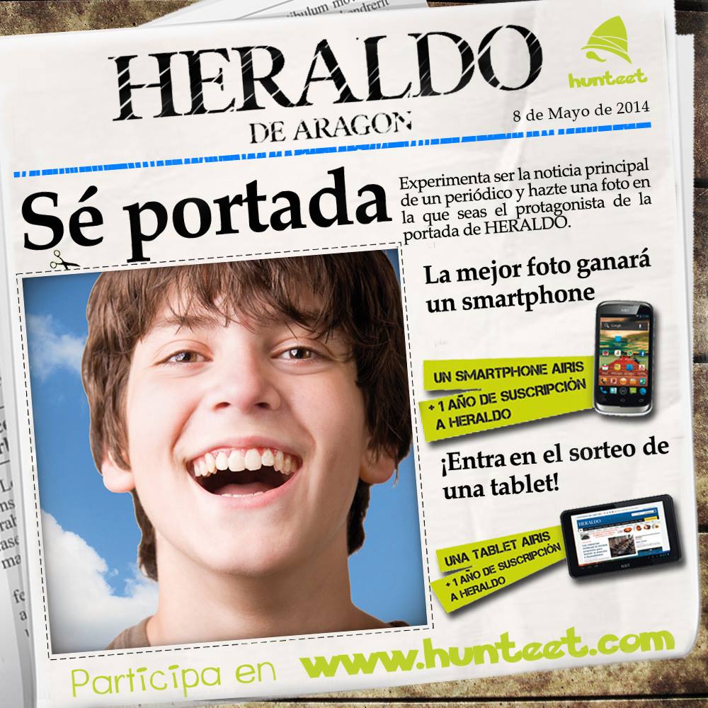 Sé portada