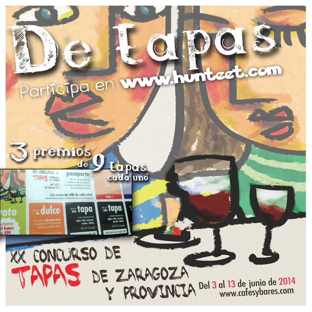 De tapas