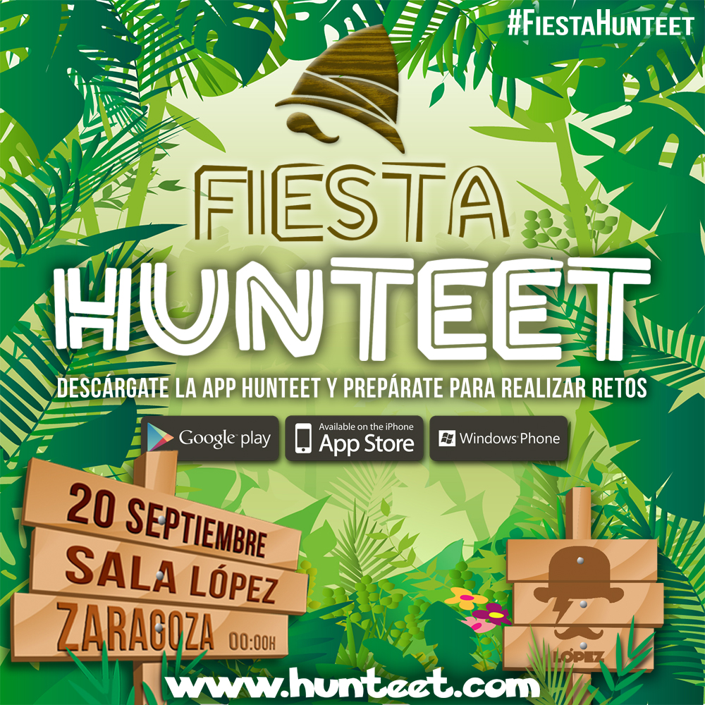 Fiesta Hunteet