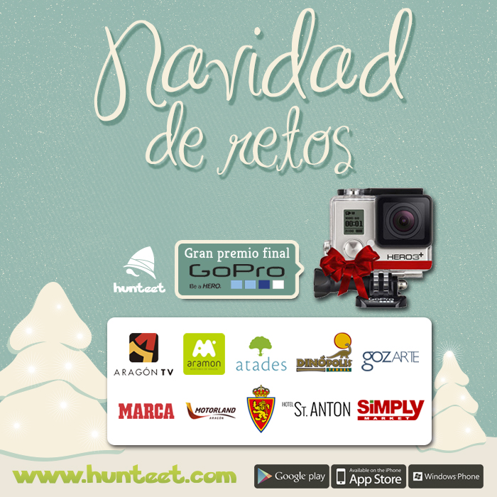 Navidad de retos